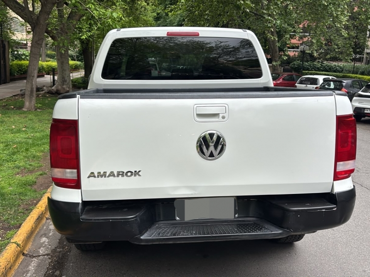 VOLKSWAGEN AMAROK DCAB TDI 2.0cc - imagen 6