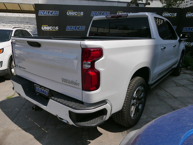 Chevrolet Silverado Silverado 4x4 3.0 Aut 2023 Usado  Usado en Webautos.cl
