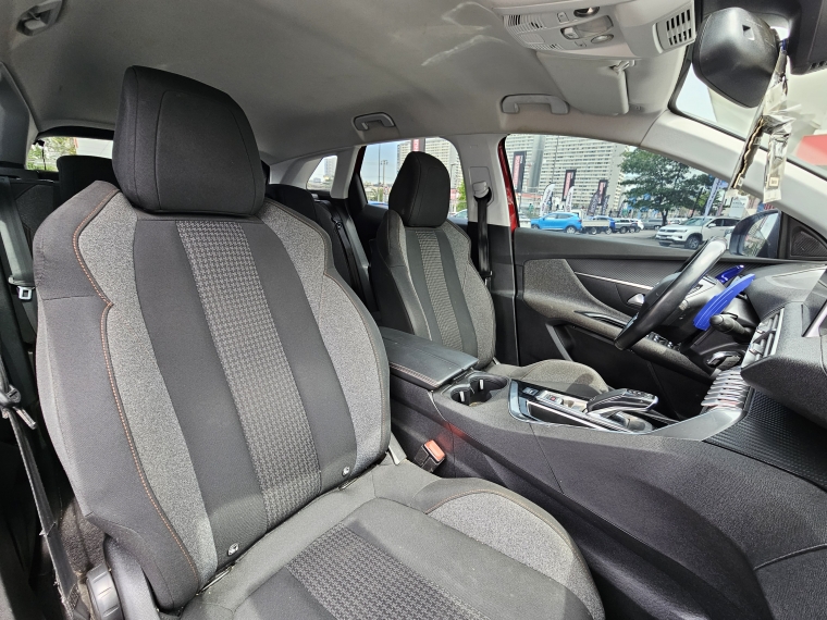 Peugeot 3008 3008 Active Bluehdi 1.5 2019 Usado en Rosselot Usados