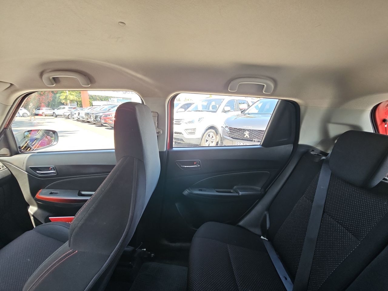 Suzuki Swift Swift Sport Hb 1.4 2021 Usado en Usados de Primera - Sergio Escobar