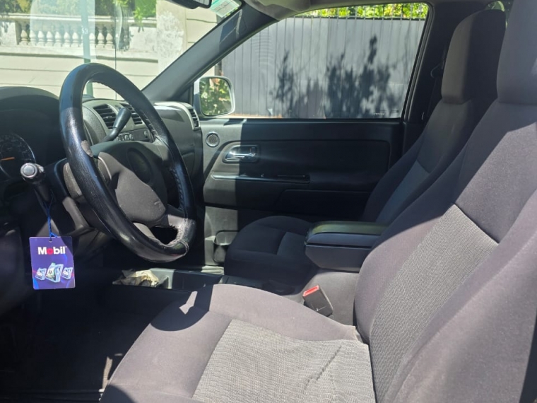 Chevrolet Colorado 4wd 3.7 Aut 2012  Usado en GT Autos