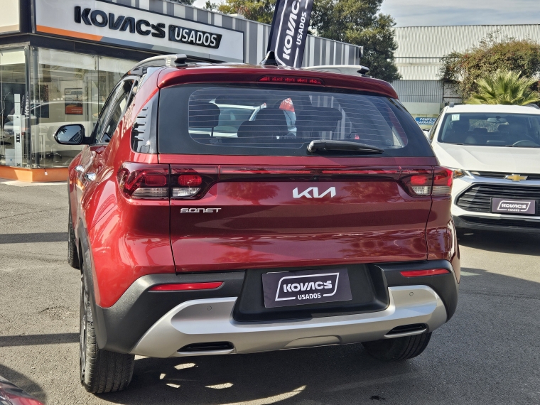 Kia Sonet Ex Full 1.5 2022 Usado  Usado en Kovacs Usados