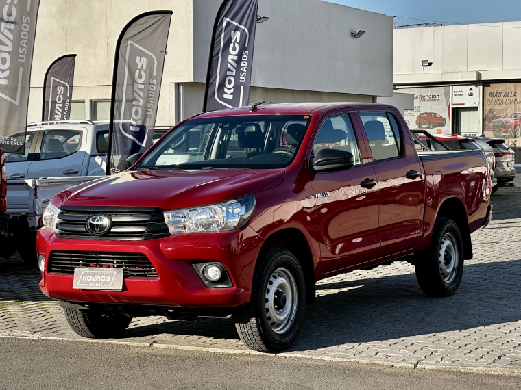 TOYOTA HILUX DX TS MT 4X4 2023