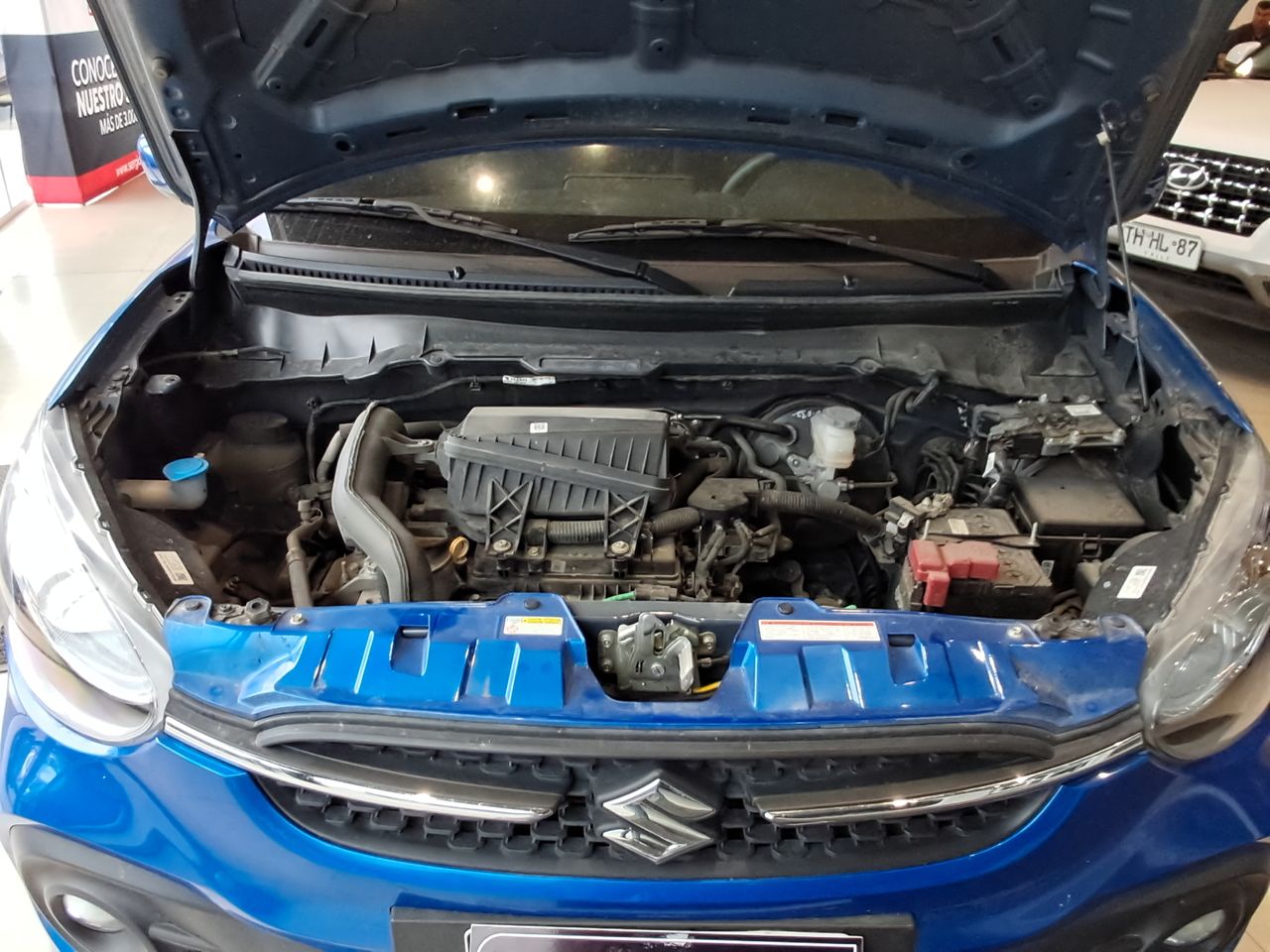 Suzuki Celerio Celerio Hb Mt 1.0 2025 Usado en Usados de Primera - Sergio Escobar