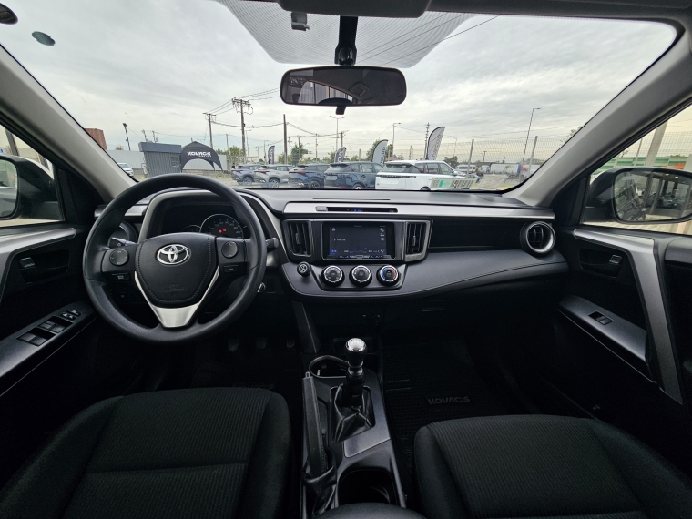 Toyota Rav4 2.0 Std Mt 4x2 2016 Usado  Usado en Kovacs Usados