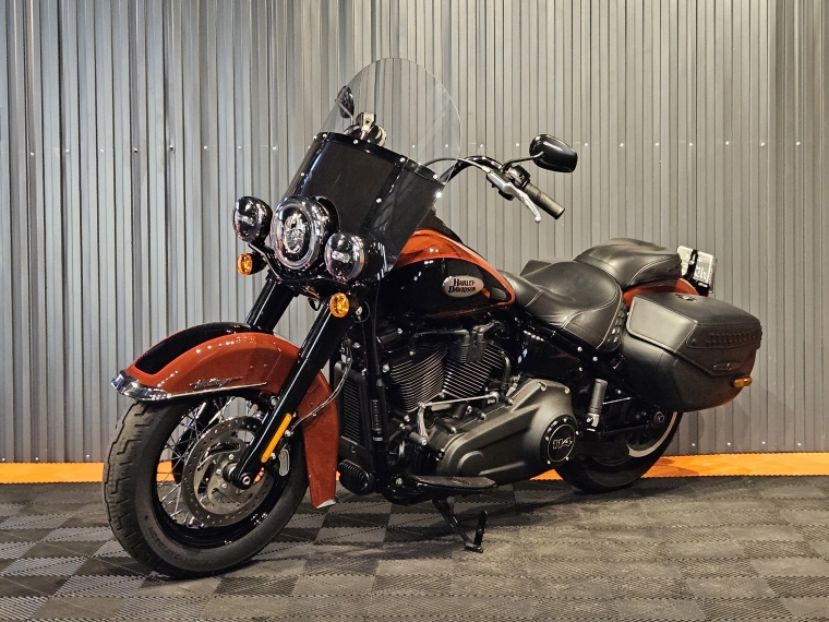 Harley-davidson Heritage classic 114 2025 Usado en BMW Premium Selection
