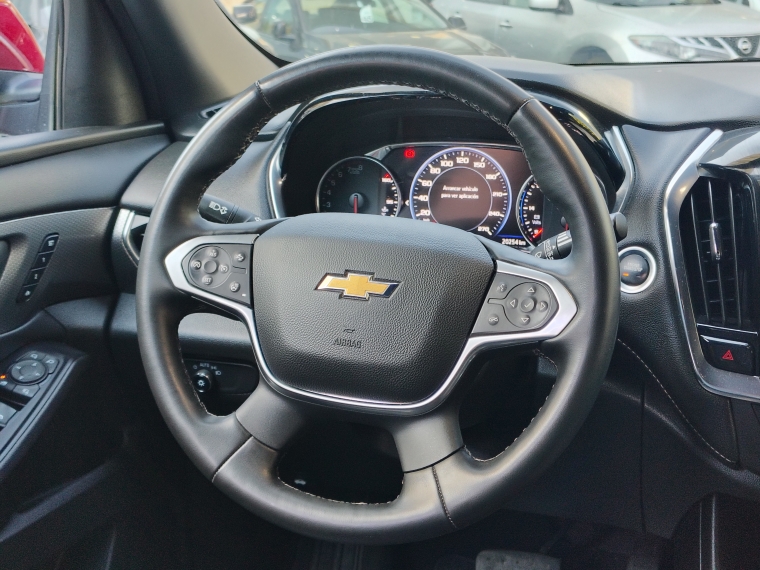Chevrolet Traverse 3.6 Premier At 4x4 Awd 2024 Usado  Usado en Kovacs Usados