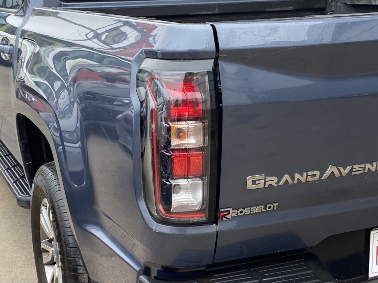 Jmc Grand avenue New Grand Avenue 4x4 Mt 2024 Usado en Rosselot Usados