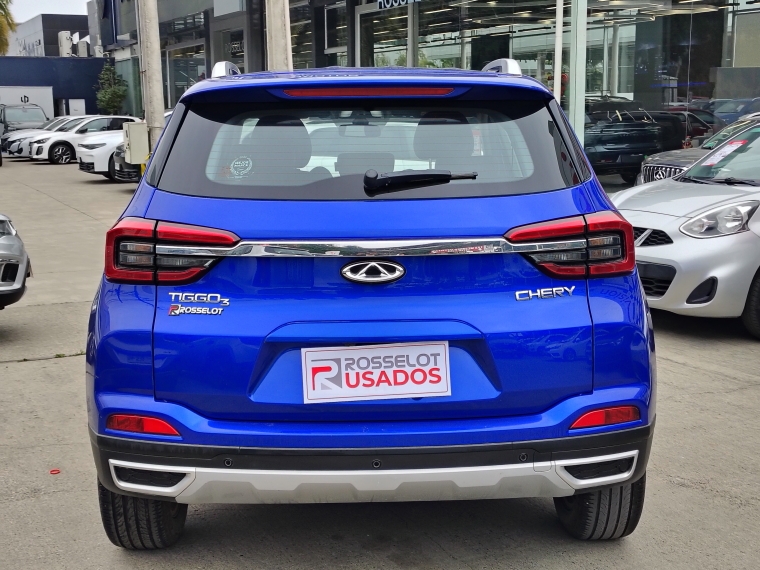 Chery Tiggo 3 pro Tiggo 3 Gls Cvt 1.5 At 2023 Usado en Rosselot Usados