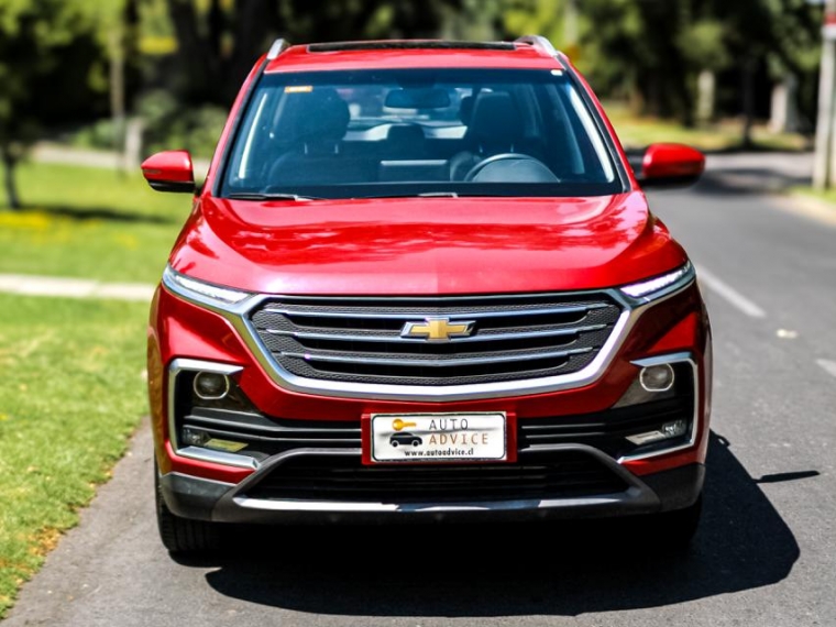 Chevrolet Captiva 1.5 Ltz Cvt  2022 Usado en Autoadvice Autos Usados