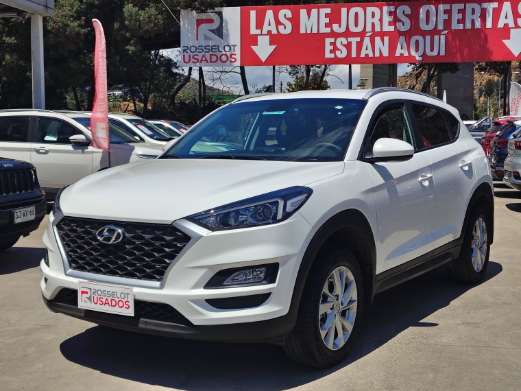 HYUNDAI TUCSON TUCSON TL 2.0 2021