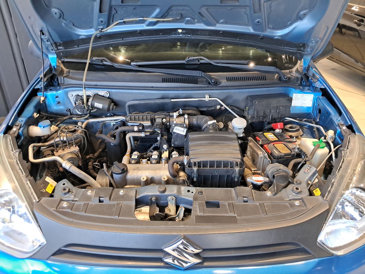 Suzuki Alto Alto Hb 800 2021 Usado en Usados de Primera - Sergio Escobar