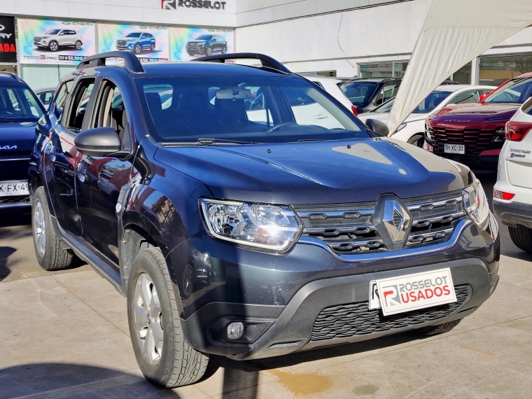 Renault Duster Duster Ii Zen 1.6 2021 Usado en Rosselot Usados