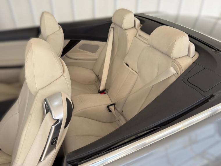 Bmw 650 Cabriolet 4.4 V8 Twin Turbo 2014 Usado en Automotriz Olea Flaño