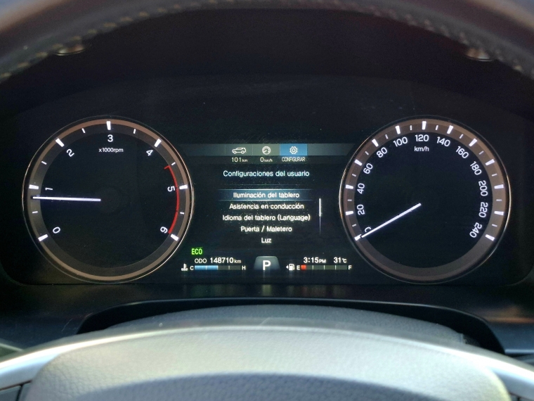 Ssangyong Musso Musso Dcab 4x4 2.2 Aut 2022 Usado en Rosselot Usados