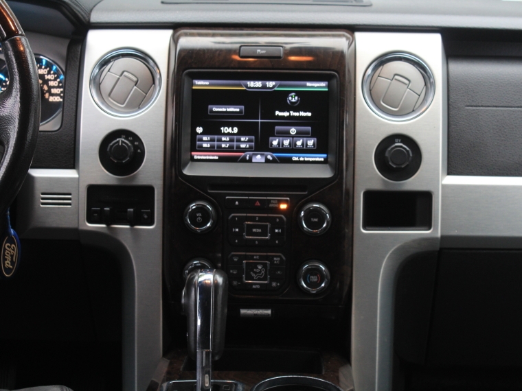 Ford F-150 3.5   Cc Platinum  At  4x4 2015 Usado  Usado en Kovacs Usados