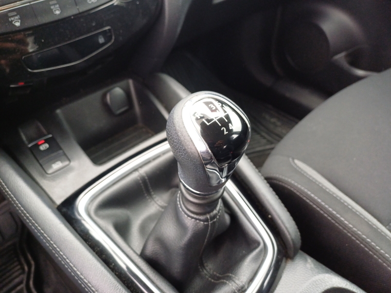 Nissan Qashqai Qashqai Sense 2.0 2018 Usado en Rosselot Usados