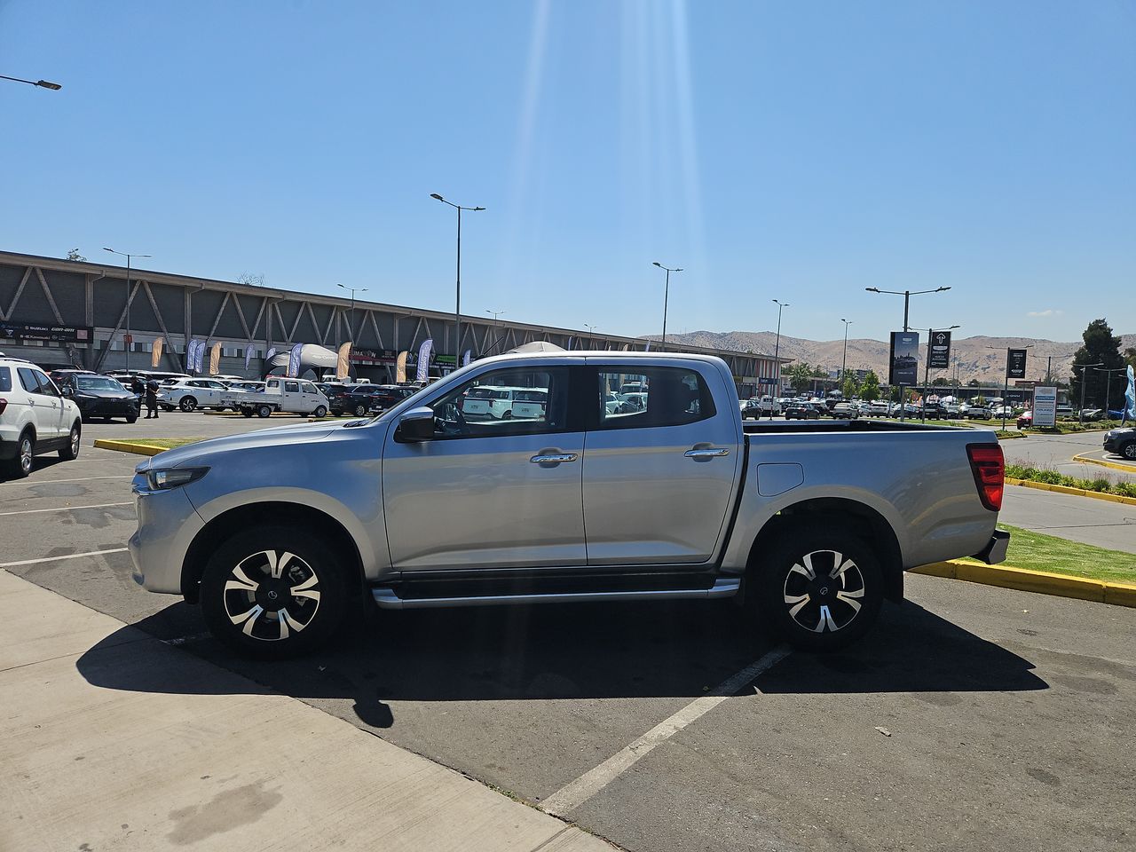 Mazda Bt-50 Bt50 4x4 3.0 2023 Usado en Usados de Primera - Sergio Escobar