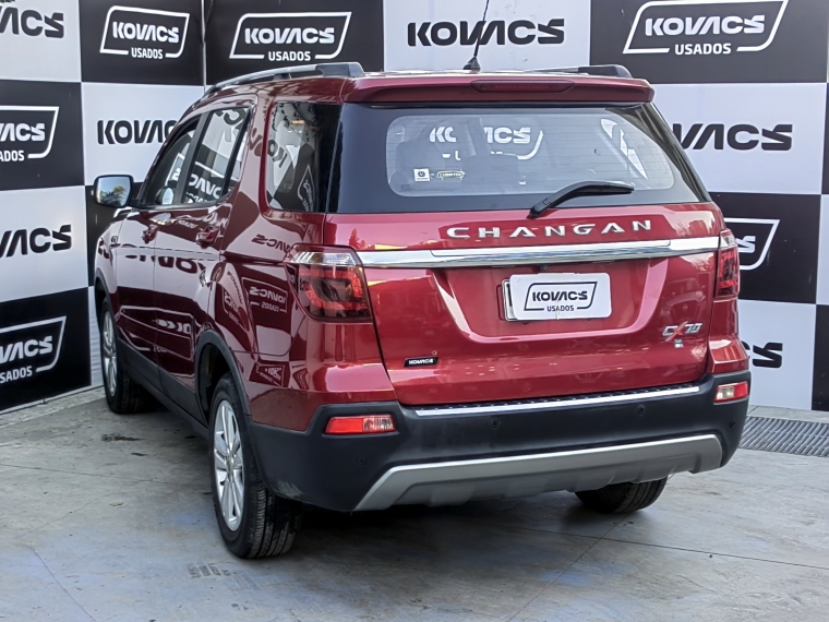 Changan Cx70 1.5 Elite Turbo  At 2021 Usado  Usado en Kovacs Usados