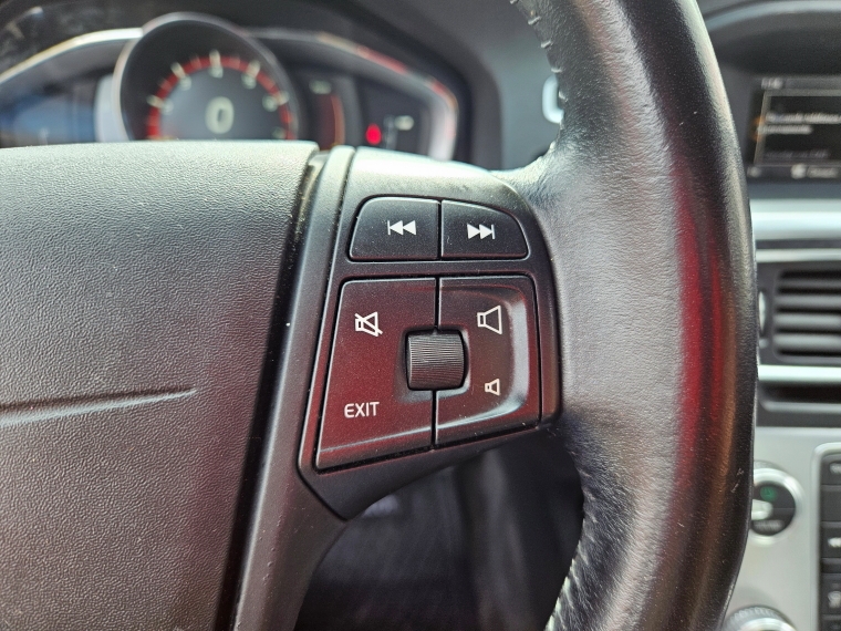 Volvo S60 S60 Comfort 1.5 2017 Usado en Rosselot Usados