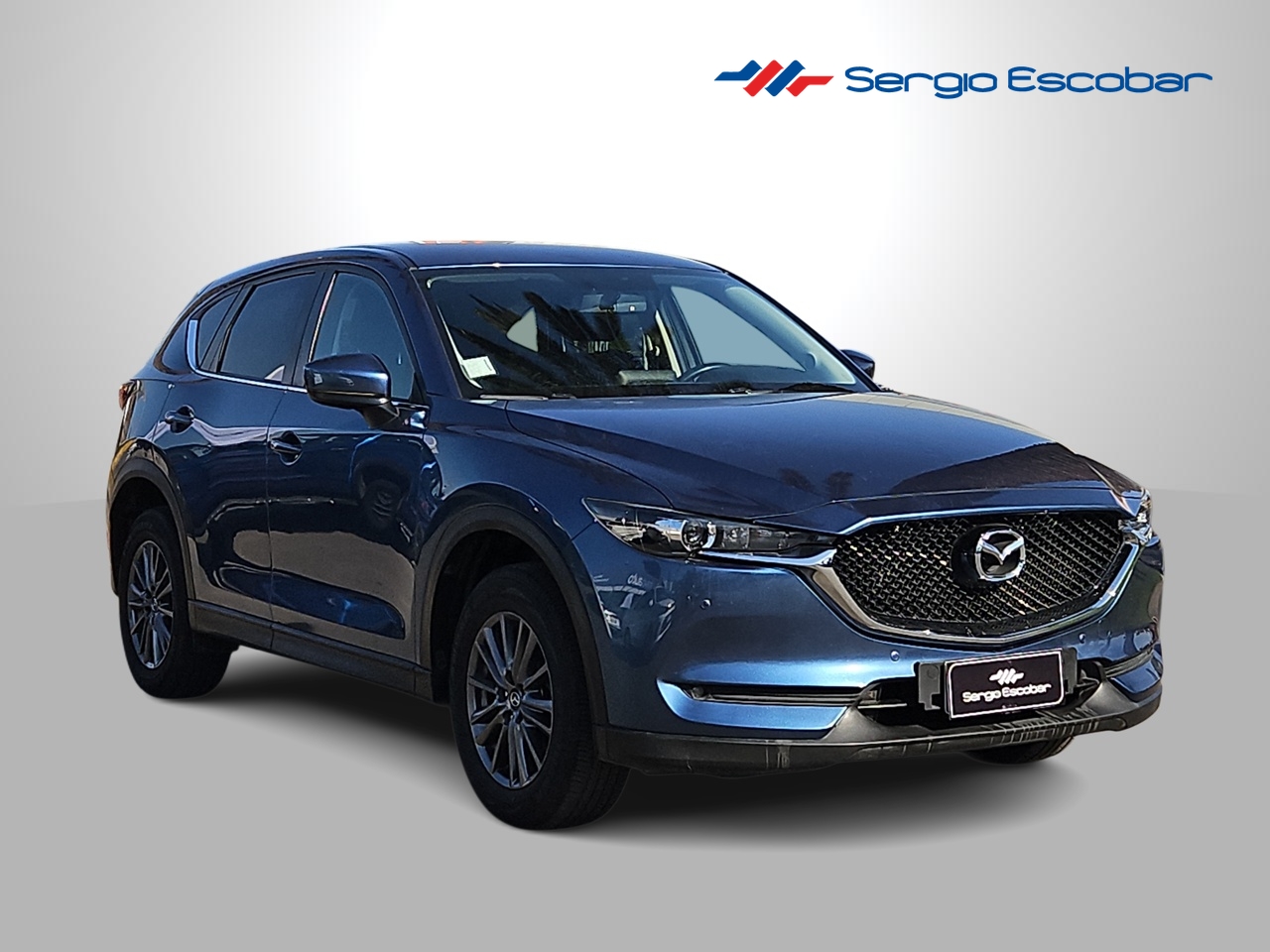 Mazda Cx-5 All New Cx 5 R 2.0 Aut 2020 Usado en Usados de Primera - Sergio Escobar