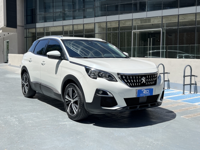 Peugeot 3008 Active Blue Hdi 2019  Usado en RSD Automotriz