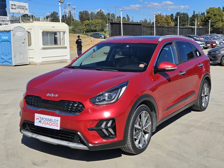 KIA NIRO NIRO 1.6 AT 2022