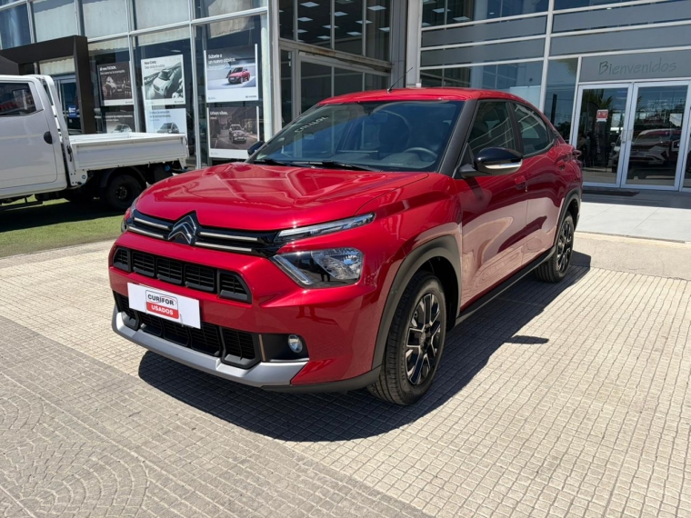 Citroen Basalt Shine At  2026  Usado en Curifor Usados - Promociones