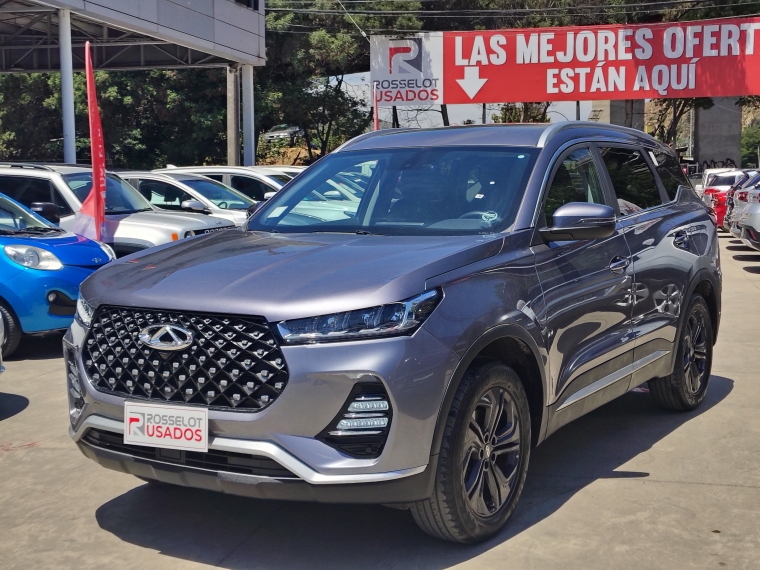 CHERY Tiggo 7 Pro TIGGO 7 GLS CVT PRO 1.5 AUT 2023