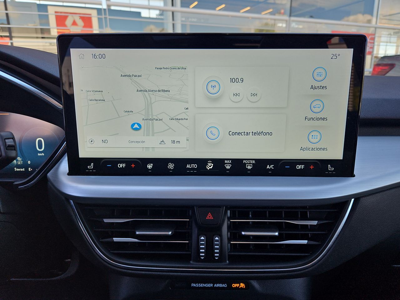 Ford Escape Escape Awd 2.0 Aut 2024 Usado en Usados de Primera - Sergio Escobar