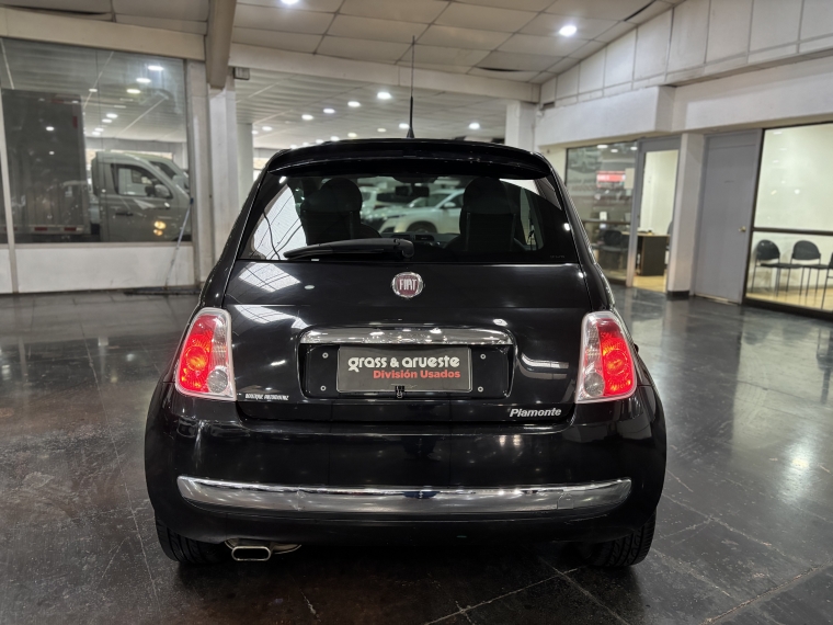 Fiat Cinquecento Sport 1.4l 6mt Ac 2011  Usado en Grass & Arueste
