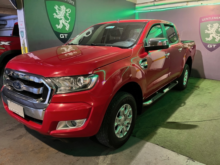 Ford Ranger Xlt 4x4 3.2  2020  Usado en GT Autos