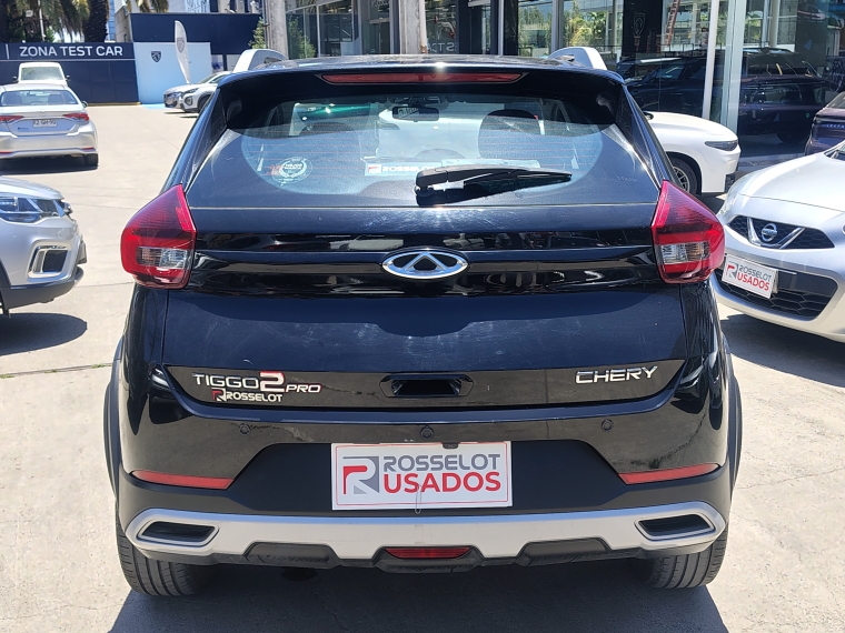 Chery Tiggo 2 pro Tiggo 2 Gls Cvt Pro 1.5 Aut 2023 Usado en Rosselot Usados