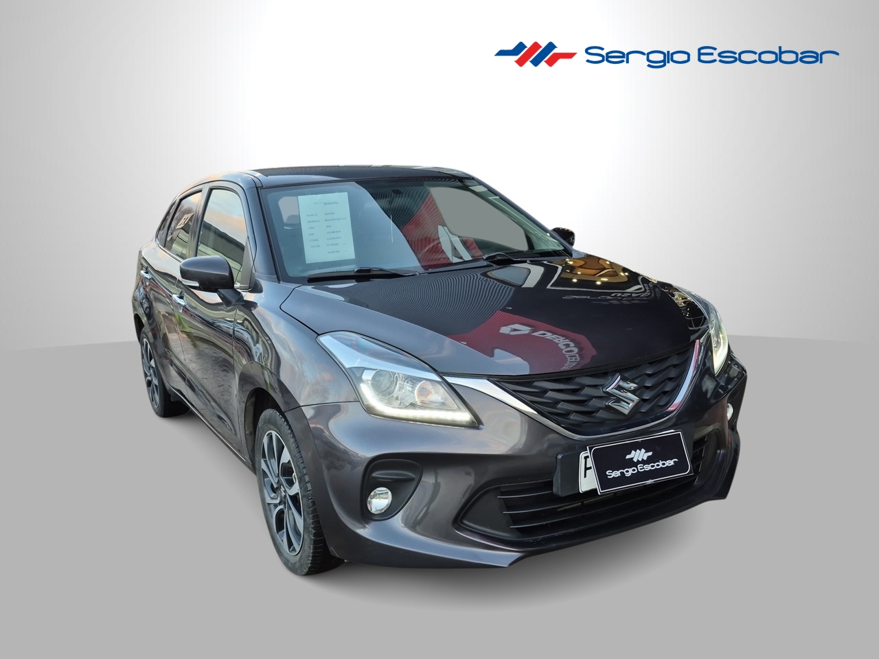 SUZUKI BALENO BALENO HB 1.4 2021