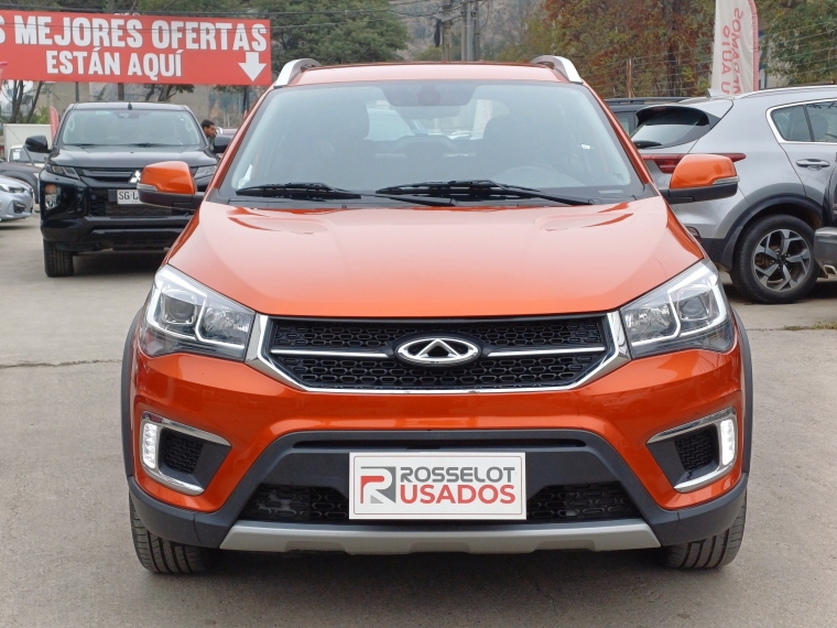 Chery Tiggo 2 Tiggo 2 Gl Mt Euro 6b 2022 Usado  Usado en Webautos.cl