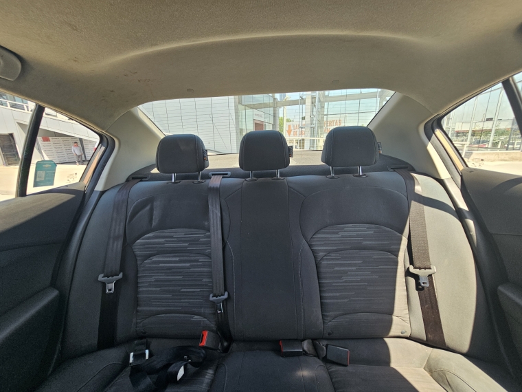 Chevrolet Cavalier Cavalier 1.5 2018 Usado en Rosselot Usados