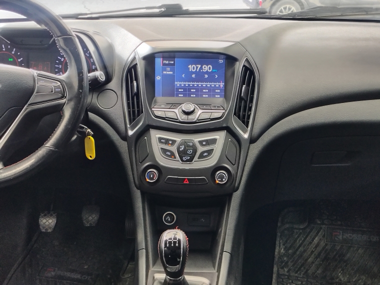 Chery Arrizo 5 Arrizo 5 Gls Mt 2023 Usado en Rosselot Usados