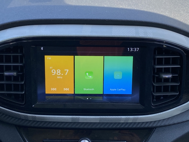 Mg 3 3 Hatch Back 1.5 2023 Usado  Usado en Webautos.cl