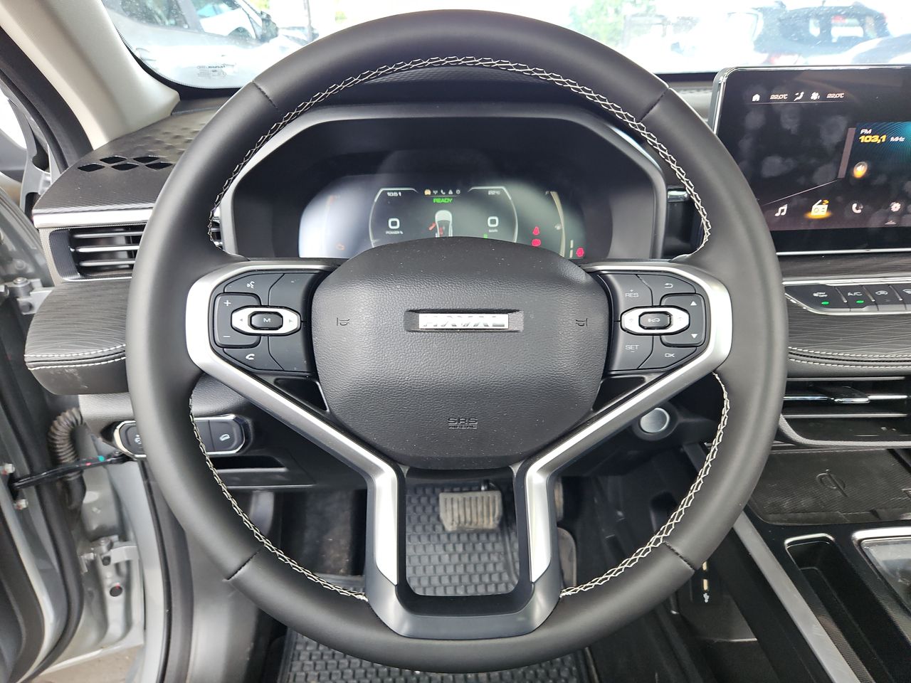 Haval Jolion Jolion 4x2 1.5 Aut. 2024 Usado en Usados de Primera - Sergio Escobar