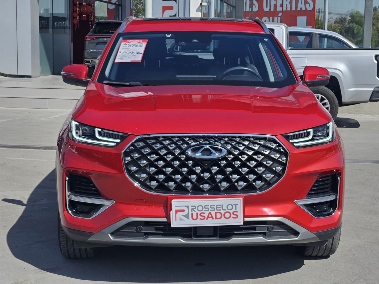 Chery Tiggo 8 Tiggo 8 Pro Glx Dct 1.6 Aut 2023 Usado en Rosselot Usados