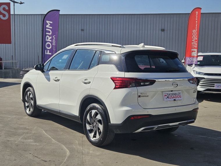 Gac motor Gs4 Gs4 Power 1.5t Mt Gb Euro 6b 2025 Usado en Rosselot Usados