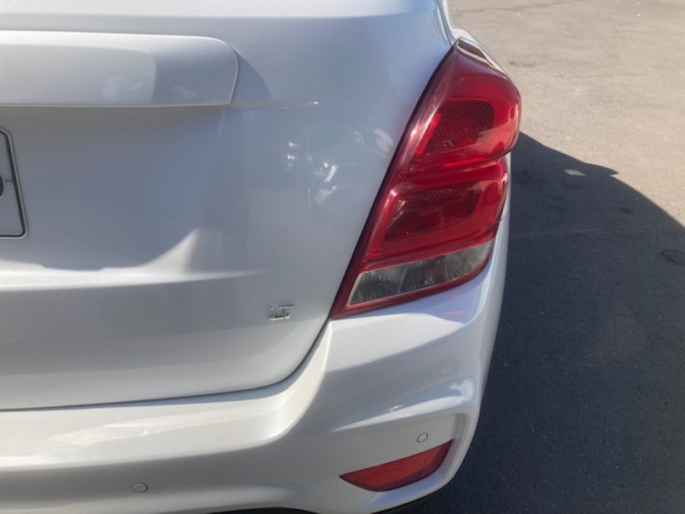 Chevrolet Tracker Lt 2018 Usado  Usado en Webautos.cl