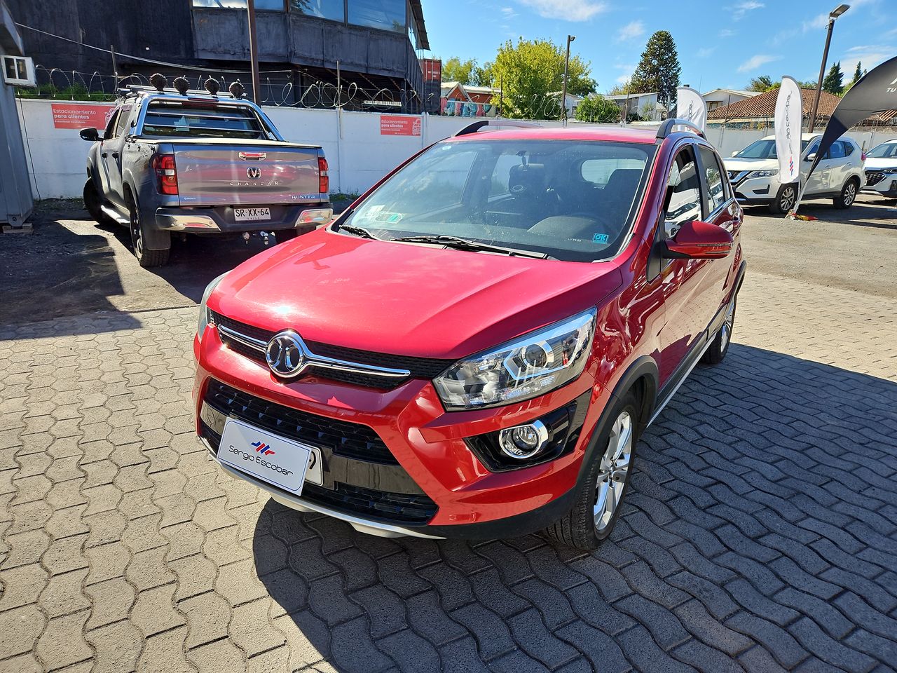 Baic X25 X25 1.5 2020 Usado en Usados de Primera - Sergio Escobar