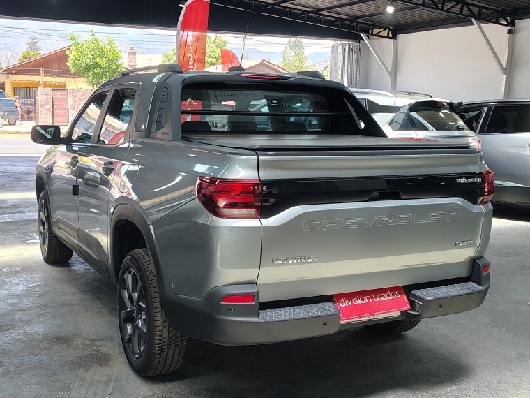 Chevrolet Montana Montana 1.2 2025 Usado en Rosselot Usados