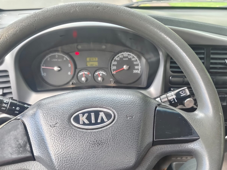Kia Frontier Sr 2.5 2013  Usado en GT Autos