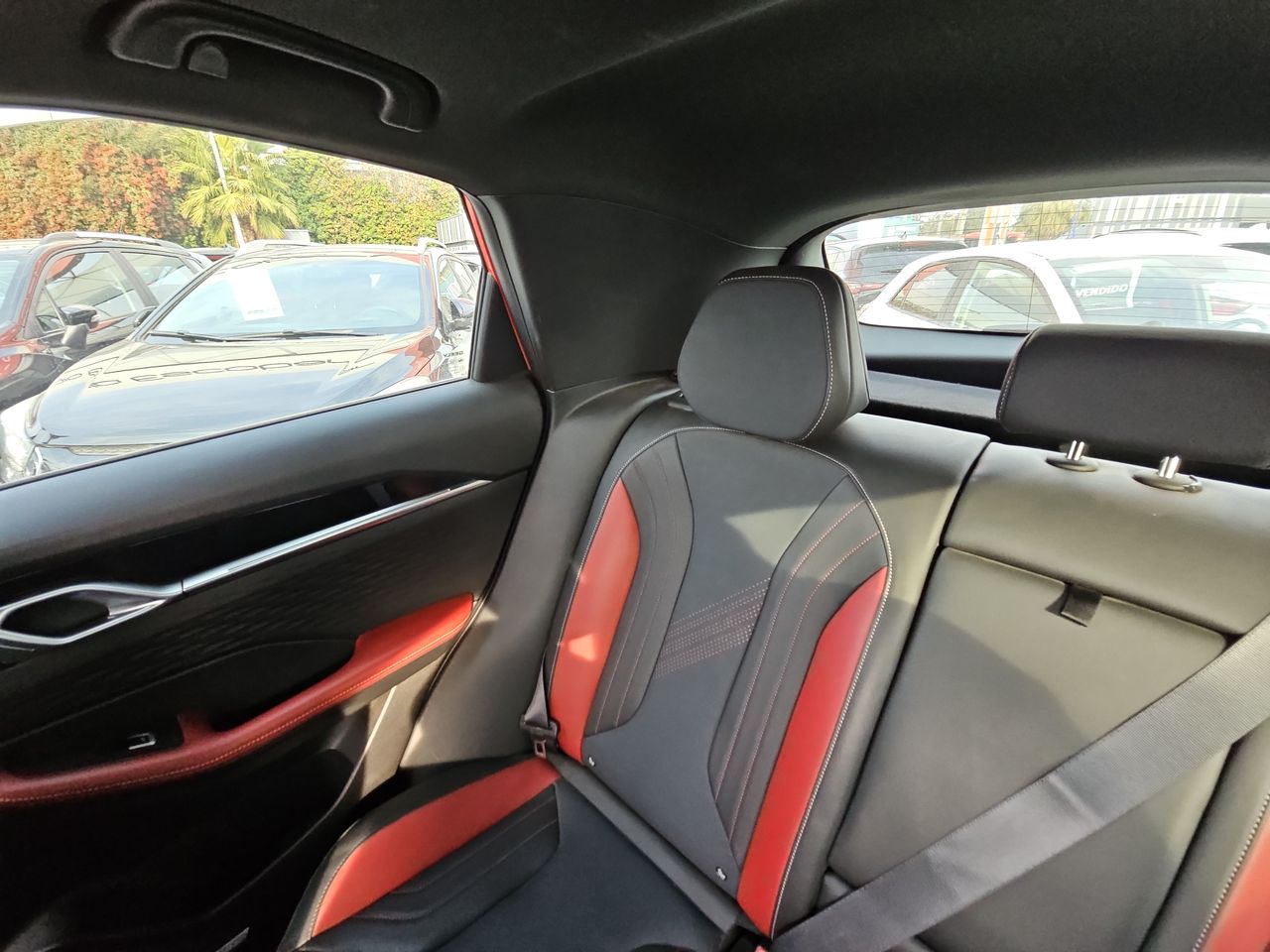 Geely Coolray New Coolray 1.5 Aut 2024 Usado en Usados de Primera - Sergio Escobar