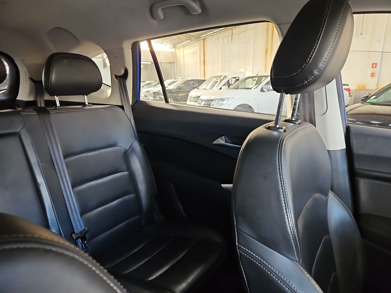 Jac Js8 Js8 Turbo 1.5 2023 Usado en Usados de Primera - Sergio Escobar