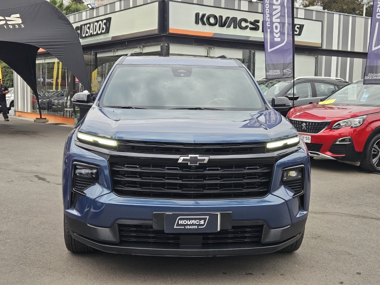 Chevrolet Traverse Traverse 4x4 2.5 Aut 2025 Usado  Usado en Kovacs Usados