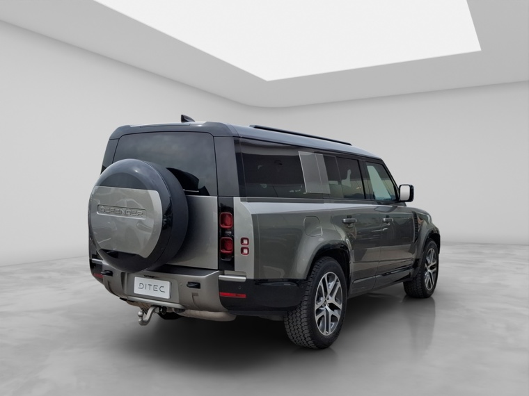 Land rover Defender 130 X Dynamic 4x4 3.0i Aut 2025 Usado  Usado en BMW Premium Selection