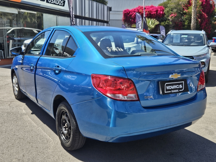 Chevrolet Sail Nb 1.5 2017 Usado  Usado en Kovacs Usados